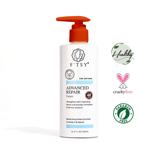 Private Label Moisturizing Nourishing Advance Repair Whitening Daily Hydration Lotion Cream Body Cream for Dry Skin