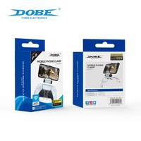 Support de téléphone portable pour manette PS5, poignée de commande réglable, accessoires PS5