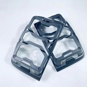 Cache-feux arrière ABS noir mat, protection anti-rayures pour feux arrière, installation facile sans perçage, pour BYD Denza B5 Leopard 5 Factory - Product Image 6