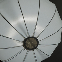 Équipement photographique pas cher, boîte à lumière LED pliable de 65 cm, boîte à lumière douce pour studio commercial, prise de vue de portrait