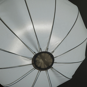 Équipement photographique pas cher, boîte à lumière LED pliable de 65 cm, boîte à lumière douce pour studio commercial, prise de vue de portrait - Product Image 1