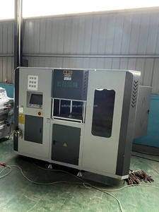 Equipement pour portes et fenêtres Fraiseuse à profilés en aluminium 3 + 2 CNC - Product Image 3