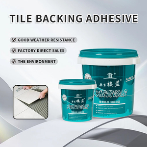 Adhesivo Duradero para Azulejos de Cerámica, Directo de Fábrica, Fuerte Adhesión Moderna que Previene el Desprendimiento y el Agrietamiento - Product Image 2