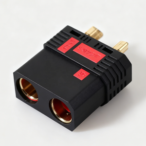 Terminal konektor kawat konektor Terminal QS8S-<span class=keywords><strong>M</strong></span> QS8S-F Terminal konektor baterai harnes kabel kustom - Product Image 2