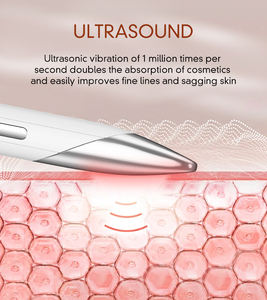 Schönheits massage Gesichts massage gerät Elektrisches Facelift ing <span class=keywords><strong>4</strong></span> <span class=keywords><strong>in</strong></span> <span class=keywords><strong>1</strong></span> Gesichts massage gerät <span class=keywords><strong>Anti</strong></span>-Aging Hauts traffung Straffende Hautpflege-Tools - Product Image 6