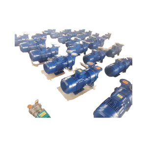 Bomba de Vacío de Anillo Líquido BO HAI 2BV 5.5kw con Soporte OEM, 220/380V, Salida de 50mm, 8HP, 1 Año de Garantía - Product Image 5
