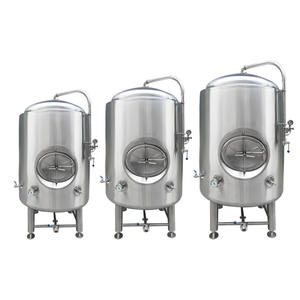 Tanque de Fermentación de Cerveza Brillante de 5000L con Revestimiento, Equipo de Elaboración de Cerveza de Acero Inoxidable 304, Alta Productividad y Larga Duración - Product Image 5
