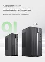 Nouveau pour Acer X2270 Intel Core I3 N305/N355 8 Go/16 Go DDR4 3200 MHz 256 Go/512 Go/1 To SSD Ordinateur de bureau professionnel 9L pour jeux