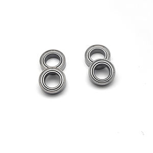 Düşük gürültü 8x12x3.5mm minyatür sabit bilyalı rulman MR128ZZ zeytin hasat kullanılan MR128 Mini makaralı rulmanlar L-1280Z - Product Image 4