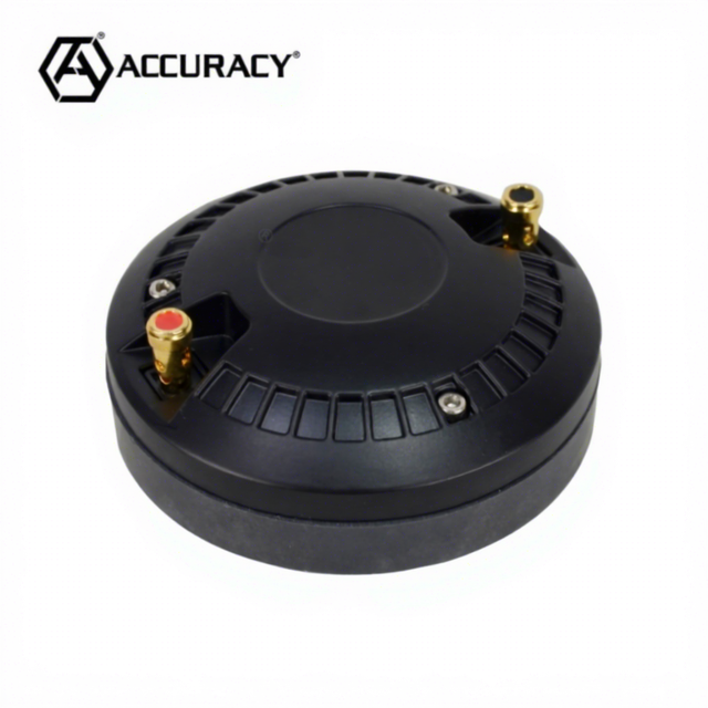 Accuracy Pro Audio SD-4445 HF Loudspeaker with High Polymer Compression and Advanced Connectivity