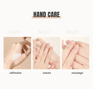 Vente en gros de luxe Mignon parfum doux d'hiver Soins de la peau Blanchissant Hydratant Crème pour les mains et lotion Bouteille/tube <span class=keywords><strong>Coffret</strong></span> cadeau Emballage - Product Image 4