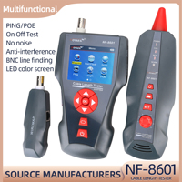 Eetwork-ternet de acero inoxidable, NF-8601