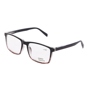 <span class=keywords><strong>Lunettes</strong></span> de lecture carrées classiques rétro <span class=keywords><strong>pour</strong></span> hommes et femmes, monture légère en PC, <span class=keywords><strong>lunettes</strong></span> presbyopes <span class=keywords><strong>pour</strong></span> le bureau quotidien - Product Image 4