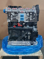 Bloque de Motor EA888 Gen3 2.0T CJXC de Alto Rendimiento para Audi S3 VW Golf R 7 VII Leon Cupra 206KW 221KW 300HP Motor de Gasolina