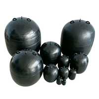 Bouchon de tuyau gonflable en PVC/caoutchouc de 2 à 12 pouces pour le blocage des drains, les tests de pression de plomberie/détecteur de fuites DN50-DN600 Marque Yingpu