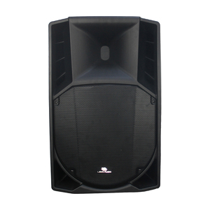 15 pollici altoparlante Audio professionale 500W altoparlante in plastica attiva classe-D amplificatore DSP altoparlante Bluetooth - Product Image 2