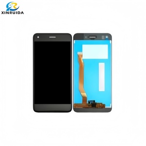 Écran LCD transparent pour téléphone portable pour Huawei <span class=keywords><strong>P9</strong></span> <span class=keywords><strong>Lite</strong></span> <span class=keywords><strong>Mini</strong></span> - Product Image 1