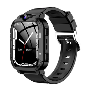 Smartwatch per <span class=keywords><strong>Bambini</strong></span> Y76 con SIM 4G, Fotocamera, Display da 1,83 Pollici, Posizionamento LBS+WIFI, SOS, Videochiamata, per Ragazzi e Ragazze - Product Image 5