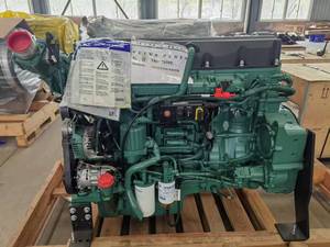 ชุดประกอบเครื่องยนต์รถขุด TAD1151VE เครื่องยนต์ดีเซล TAD1151 สำหรับ Volvo Penta เครื่องยนต์ TAD1151VE - Product Image 5