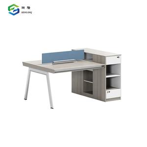 Современная Складная и выдвижная мебель из цельного дерева для офисного стола - Product Image 4