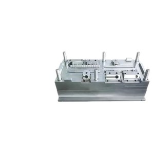 Tuoshun Fabricación de Moldes de Plástico, Moldeo por Inyección, Procesamiento Personalizado de Piezas de ABS de Múltiples Cavidades, Producción de Muestras - Product Image 3