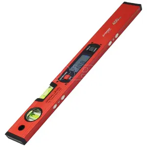 400mm/16inch Digital Angel Laser Level LCD Display Digital Protractor Level Spirit Level Angle Finder Inclinometer Protractor