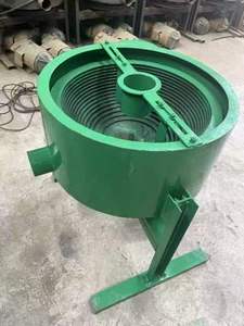 Pièces de concasseur centrifuge à vente chaude, équipement d'extraction d'or - Caoutchouc de bol pour machine de <span class=keywords><strong>concentration</strong></span> d'or - Product Image 4