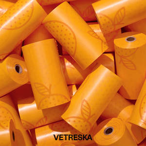 Unstuck Eco-friendly Poop Picking Bag Big Orange Dali Cápsula WC Picker Viagem Ao Ar Livre <span class=keywords><strong>Dog</strong></span> Walking Espessado portátil - Product Image 3