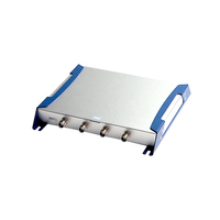 BOHANG-sistema de gestión de inventario RFID, lectura de largo alcance, RS232, RJ45, comunicación TCP/IP, 4 puertos de antena, lector UHF RFID
