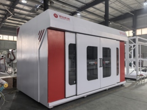 Impresora 3D de Gran Escala con Extrusión de Tornillo Industrial de Pellets Serie <span class=keywords><strong>DF</strong></span> de CHENcan para la Industria del Molde - Product Image 3