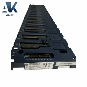 IC695CHS012 IC695CHS016 GE Fanuc RX3i Fond de panier universel à fente - Product Image 2