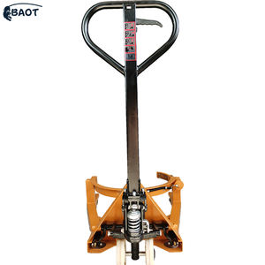 Baot 365Kg Laadvermogen Trommelhandvat Hand Olietrommel Pallet Carrier Trucks - Product Image 2