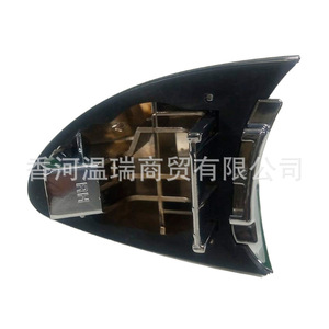 Kia Veloster ที่ครอบมือจับประตูด้านหน้าขวา826622V030เทป3ม. การติดตั้ง - Product Image 2