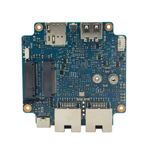 BananaPi BPI-R3 Mini avec 2x port ethernet 2.5GbE Wifi 6 2.4G/5G MT7976C prise en charge RM500U-CN et RM520N-GL 5G 20W/12 USB Type C PD