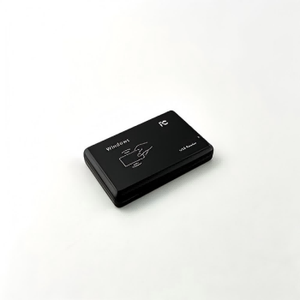 Lector/Grabador de Tarjetas de Identificación F200E de 125 KHz, Modo Teclado USB, Compatible con EM4100/EM4200, Formato de Salida Configurable, Emisor de Tarjetas RFID - Product Image 1