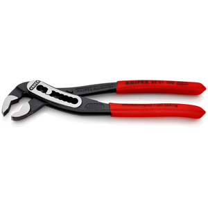Pince multiprise KNIPEX 88 01 180 Alligator avec revêtement plastique antidérapant, noire, 180 mm - Product Image 2
