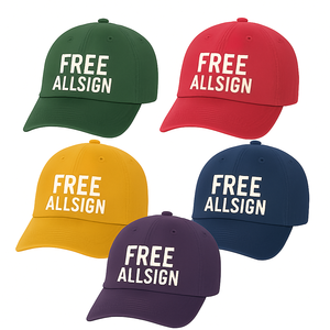 Custom Embroidered Industrial Grade Sport Bucket Hats 100% Cotton Curved Brim Unisex Adjustable Bulk Order for Corporate