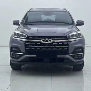 รถยนต์มือสอง ปี 2021 รุ่น Tiggo 8 Kunpeng Edition DCT Pride SUV เกียร์อัตโนมัติ หนังแท้ เทอร์โบ ล้อแม็ก R18 พวงมาลัยซ้าย-Acura  ระบบ ACC สีดำ ขับเคลื่อนล้อหน้า - Product Image 1