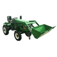 Conducteur de tracteurs kobota, nouveaux axes, fabriqué en chine, 15hp 2WD, liste de prix