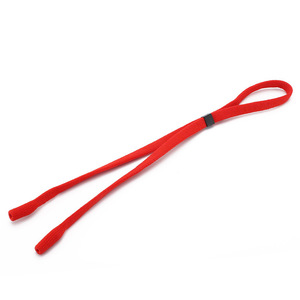 Naylon Renkli Düz Desenli Çocuklar ve Yaşlılar İçin Düşmeye Karşı Gözlük Askısı ve Zinciri - Product Image 5