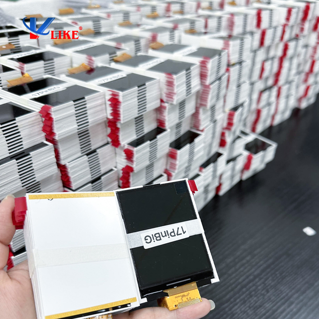 Wholesale Lcd Module 11 12 14 16 17 18 20 24 37 Pin Inch LCD Screen Digitizer Replacement for Tecno Small Lcd Display Screen