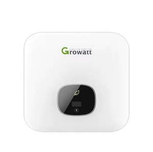 Inversor Solar Monofásico Growatt <span class=keywords><strong>MIN</strong></span> <span class=keywords><strong>5000TL</strong></span>-<span class=keywords><strong>XH</strong></span> de 5kw para Sistemas de Energía Solar - Product Image 2