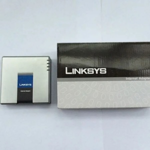 Adaptador de Teléfono Analógico Linksys SPA2102 con Router, Venta al Por Mayor - Product Image 3