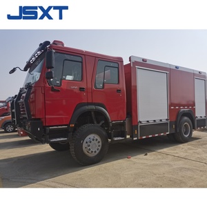 <span class=keywords><strong>Venta</strong></span> <span class=keywords><strong>de</strong></span> fábrica HOWO 340PS Nuevo 6*4 Tipo Camión <span class=keywords><strong>de</strong></span> <span class=keywords><strong>Bomberos</strong></span> <span class=keywords><strong>de</strong></span> espuma <span class=keywords><strong>de</strong></span> rescate <span class=keywords><strong>de</strong></span> incendios <span class=keywords><strong>forestales</strong></span> - Product Image 4