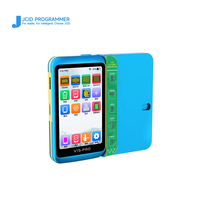 Programmeur JCID V1 Pro pour iPhone X XS Max 11 12 13 14 15 PM, Prise en Charge du True Tone, Empreinte Digitale, Projecteur de Points, Lecture et Écriture des Données de Batterie