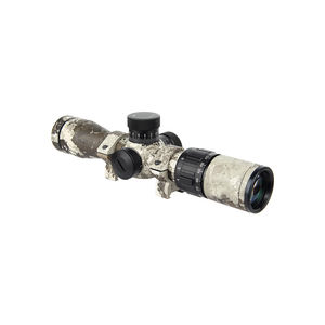 2-8x32 Camouflage Rouge Vert Réticule Illuminé Longue Portée Chasse Optique Spotting Tactique Télescopique Vue Loupe - Product Image 2