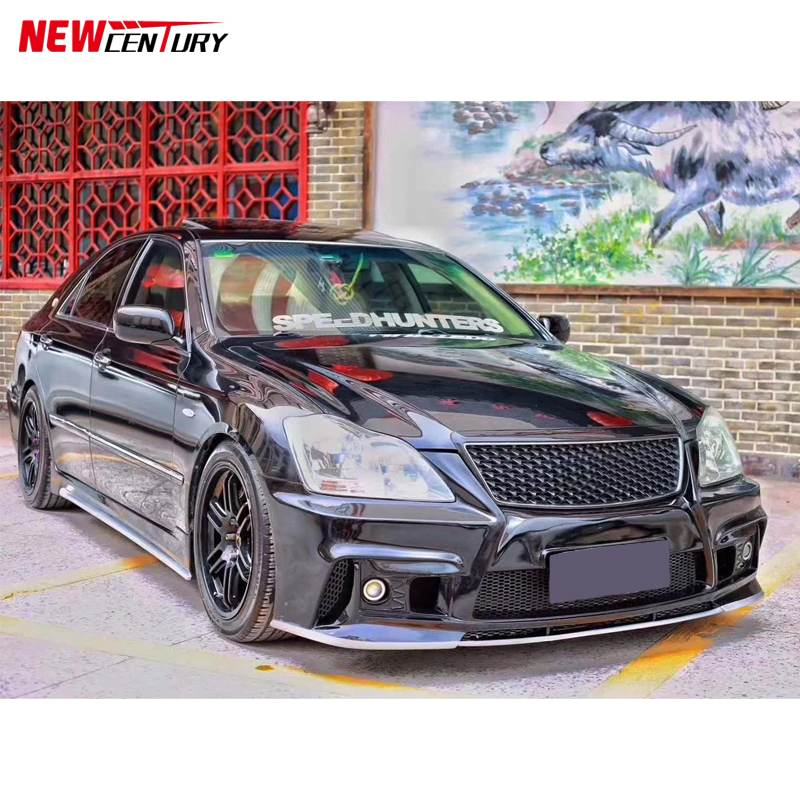 toyota crown 2008 royal saloon bumpers
