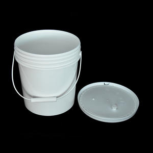 15l/16l/18l/19l/2l/28l/30l/2L/28l/30l अनुकूलन को स्वीकार करने के साथ 5 गैलन रोटी भोजन ग्रेड बकेट - Product Image 4