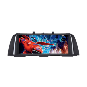 Route Linux Car Stereo para BMW F10 <span class=keywords><strong>CIC</strong></span> NBT Sistema de navegación para automóvil con Carplay inalámbrico y Android Auto - Product Image 5