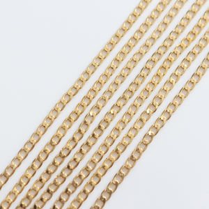 <span class=keywords><strong>Cadena</strong></span> de Oro Nueva al por Mayor para Hombre con Precio - Product Image 3